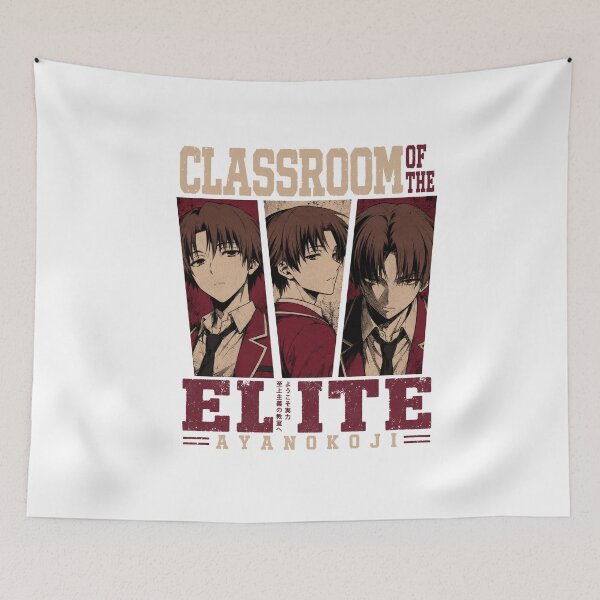 Item preview, Classroom of the Elite designed and sold by HappyGl.