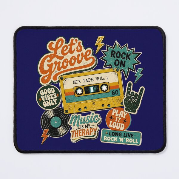 Item preview, Mix Tape designed and sold by RetroPaul63.