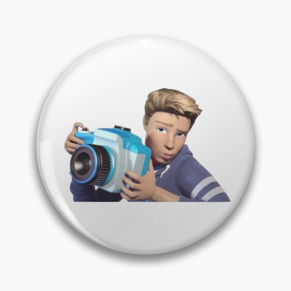 Item preview, Ken with Camera Reation Image designed and sold by bellstateofmind.