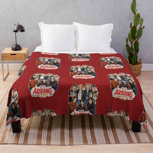 Item preview, BTS Arirang artwork and many more products to buy ? designed and sold by KimDesignLab.