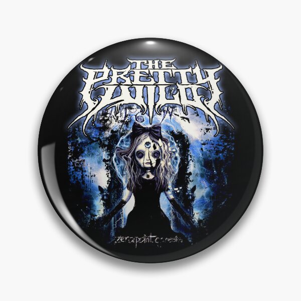 Item preview, Grunge Style Metalcore Band designed and sold by SoalIkhlas.