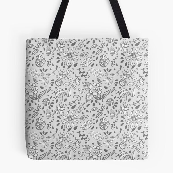Item preview, Cute floral seamless vector pattern designed and sold by julkapulka.