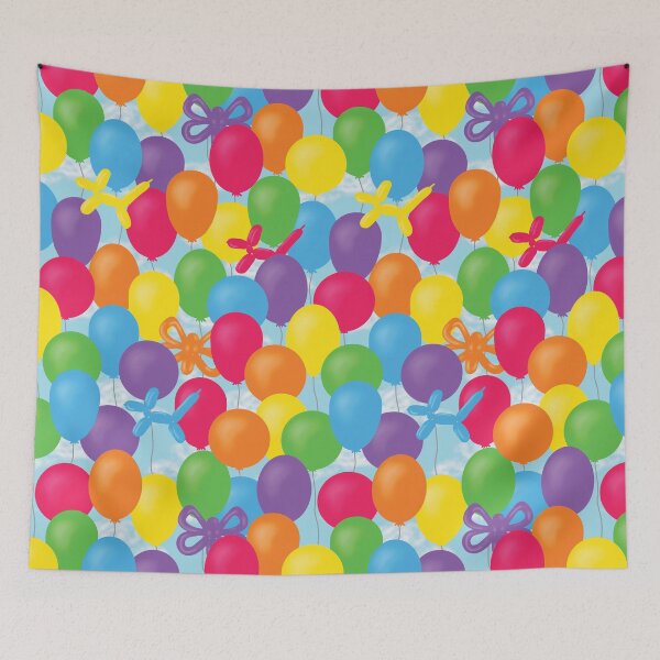 Item preview, Party Balloon Extravaganza designed and sold by lfitz40.