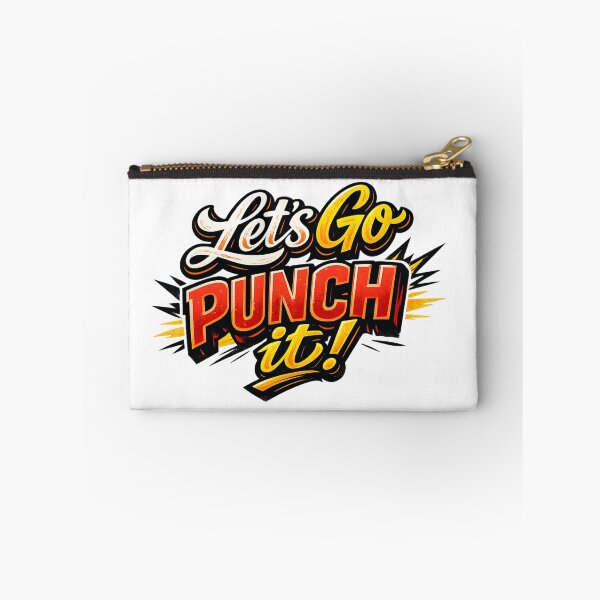 Item preview, Let's Go Punch It! designed and sold by DesignsMjB.