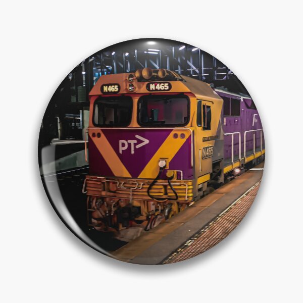 Item preview, Last Train to Swan Hill - Bendigo, Victoria, Australia designed and sold by Steven Jodoin.