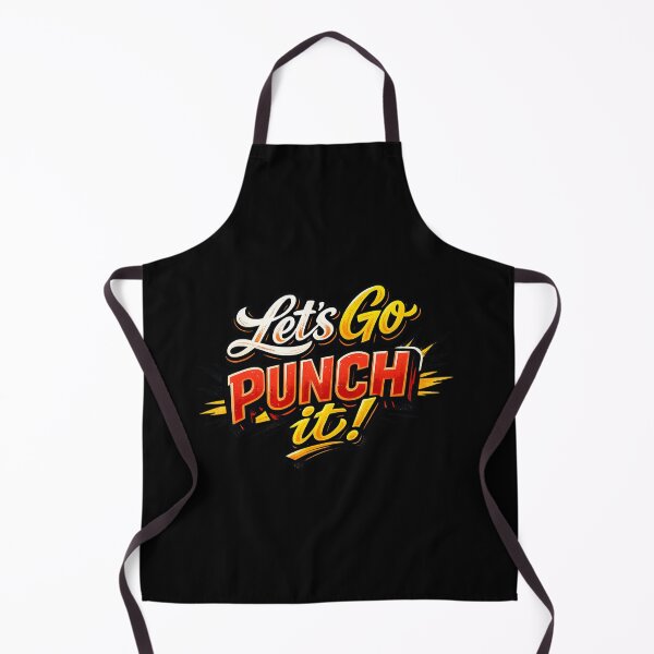Item preview, Let's Go Punch It! designed and sold by DesignsMjB.