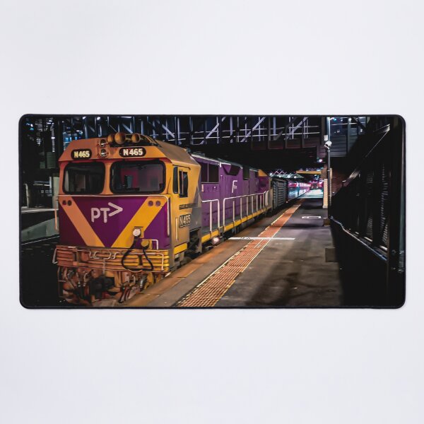 Item preview, Last Train to Swan Hill - Bendigo, Victoria, Australia designed and sold by Steven Jodoin.