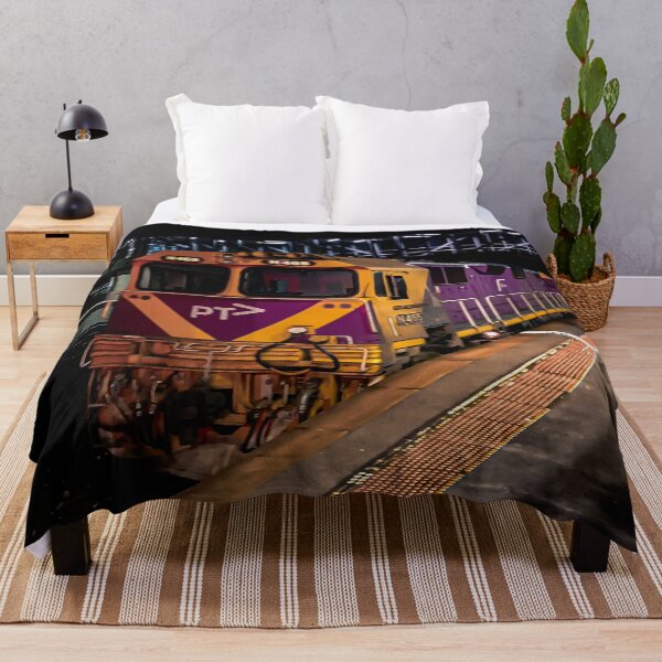 Item preview, Last Train to Swan Hill - Bendigo, Victoria, Australia designed and sold by Steven Jodoin.
