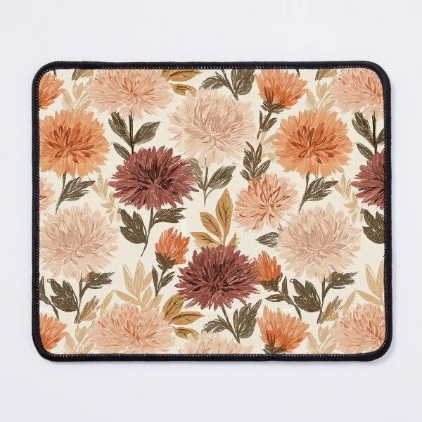 Item preview, Radiant Chrysanthemum Print - Birth Flower Pattern - Best Friend Gifts designed and sold by RoyalStarsPatts.