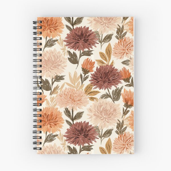 Item preview, Radiant Chrysanthemum Print  - Birth Flower Pattern   - Best Friend Gifts designed and sold by RoyalStarsPatts.