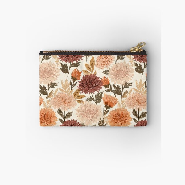 Item preview, Radiant Chrysanthemum Print  - Birth Flower Pattern   - Best Friend Gifts designed and sold by RoyalStarsPatts.