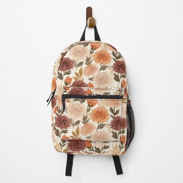 Item preview, Radiant Chrysanthemum Print - Birth Flower Pattern - Best Friend Gifts designed and sold by RoyalStarsPatts.