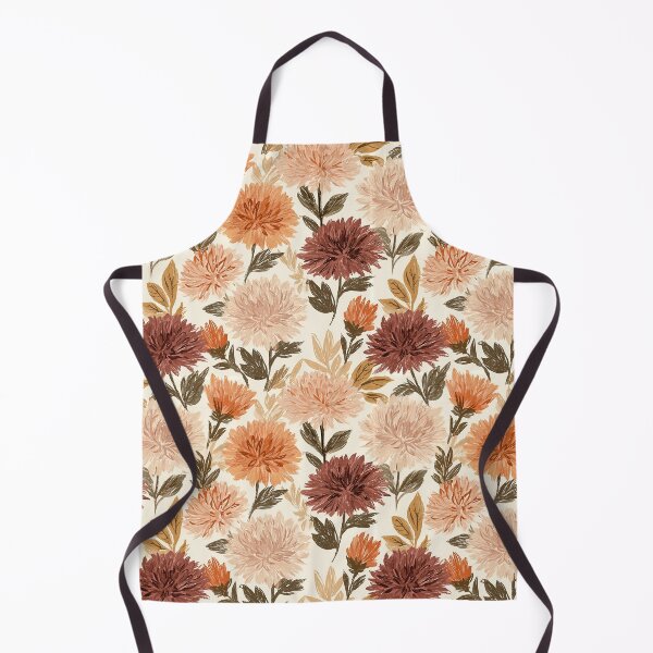 Item preview, Radiant Chrysanthemum Print  - Birth Flower Pattern   - Best Friend Gifts designed and sold by RoyalStarsPatts.
