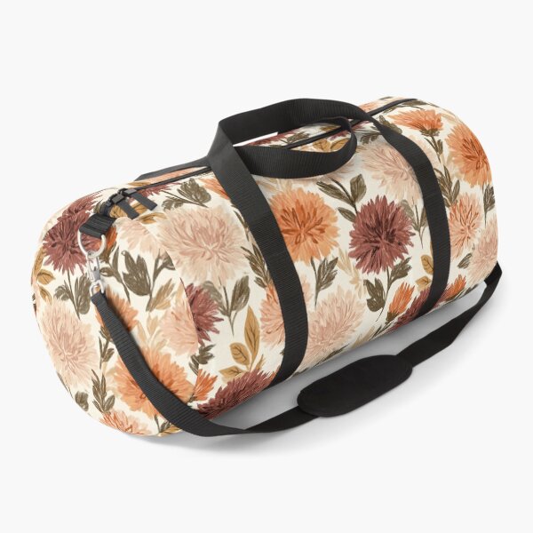 Item preview, Radiant Chrysanthemum Print - Birth Flower Pattern - Best Friend Gifts designed and sold by RoyalStarsPatts.
