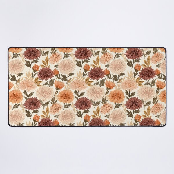 Item preview, Radiant Chrysanthemum Print - Birth Flower Pattern - Best Friend Gifts designed and sold by RoyalStarsPatts.