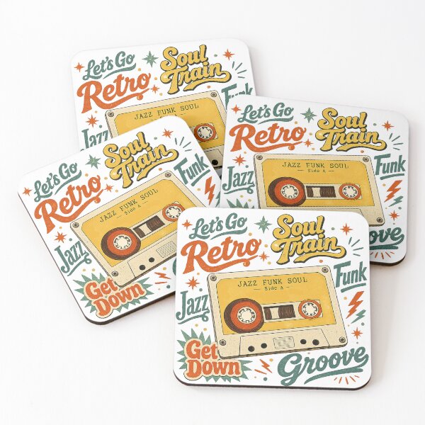 Item preview, Jazz Funk Soul designed and sold by RetroPaul63.