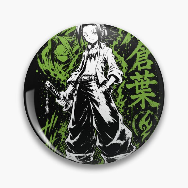 Item preview, Shaman King designed and sold by HappyGl.