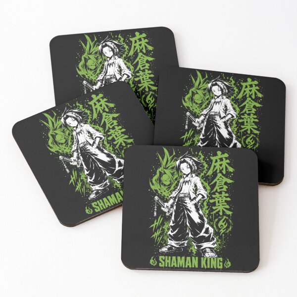 Item preview, Shaman King designed and sold by HappyGl.