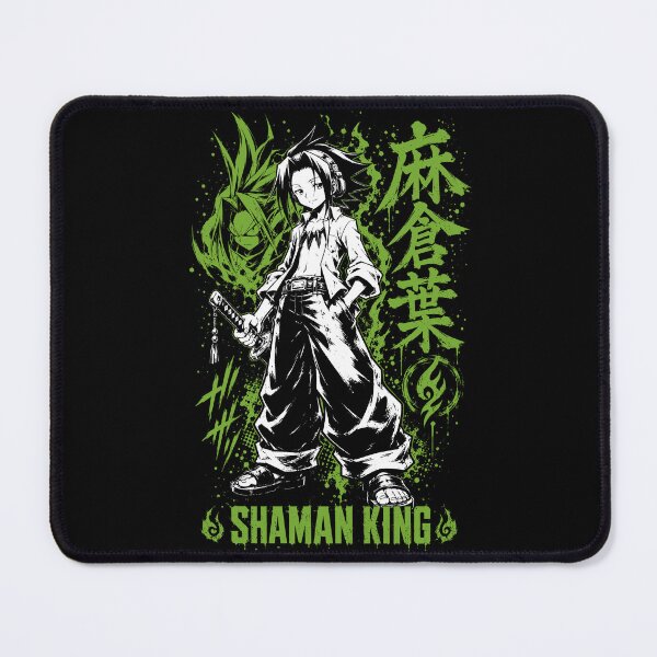 Item preview, Shaman King designed and sold by HappyGl.
