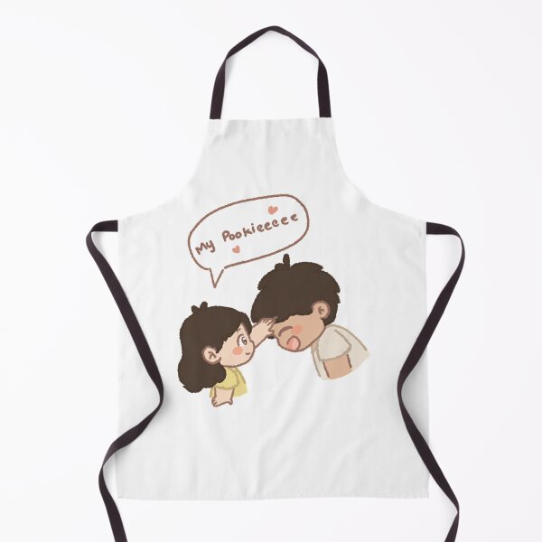Item preview, My Pookie Cute Chibi Couple Art designed and sold by Cosytalesart.