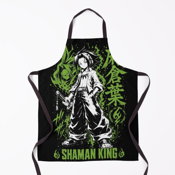 Item preview, Shaman King designed and sold by HappyGl.