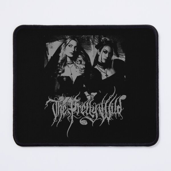 Item preview, Silhouette Girls Metalcore Band designed and sold by SoalIkhlas.