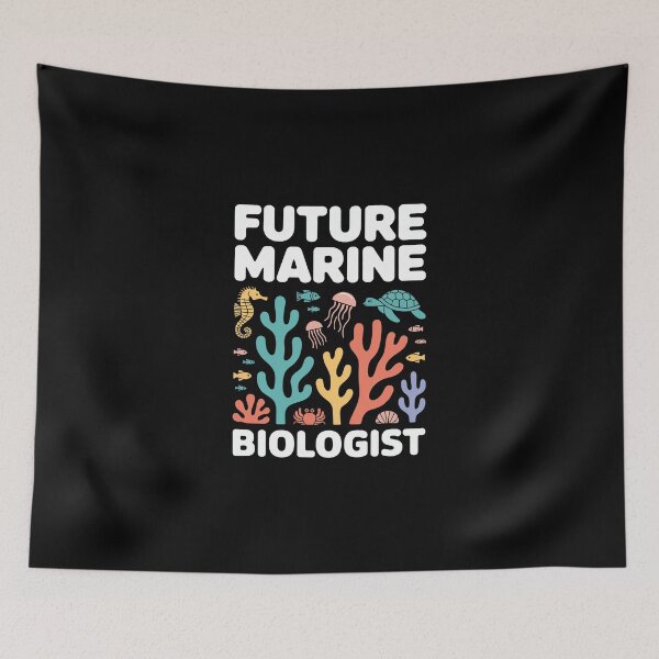 Item preview, Future Marine Biologist designed and sold by jkrphoto.