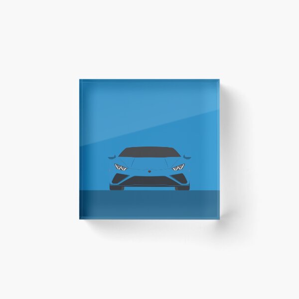Item preview, Huracan evo rwd - vector drawing designed and sold by yohannlp.