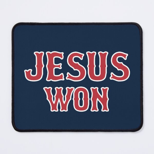 Item preview, Jesus Won designed and sold by pink-beagle.