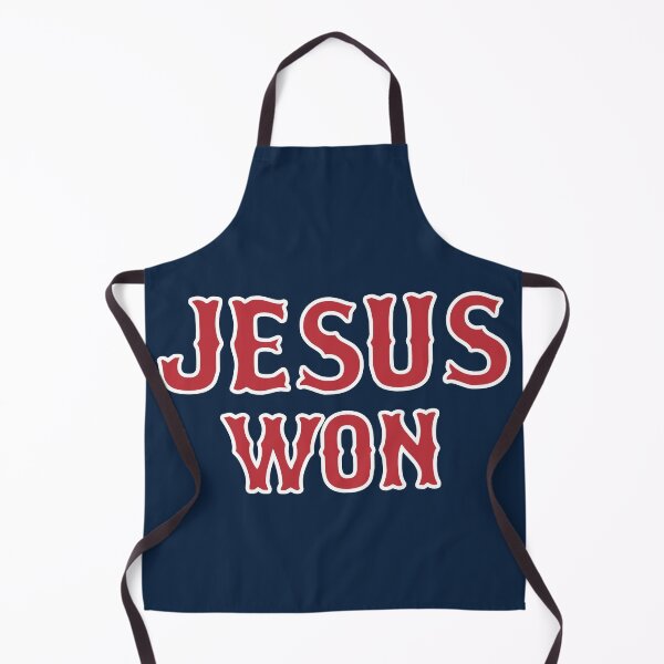 Artikelvorschau, Jesus hat gesiegt entworfen und verkauft von pink-beagle.