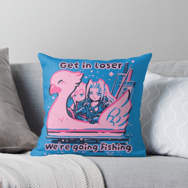 Item preview, Get in Loser We're going Fishing designed and sold by g-a-m-e-o-v-e-r.