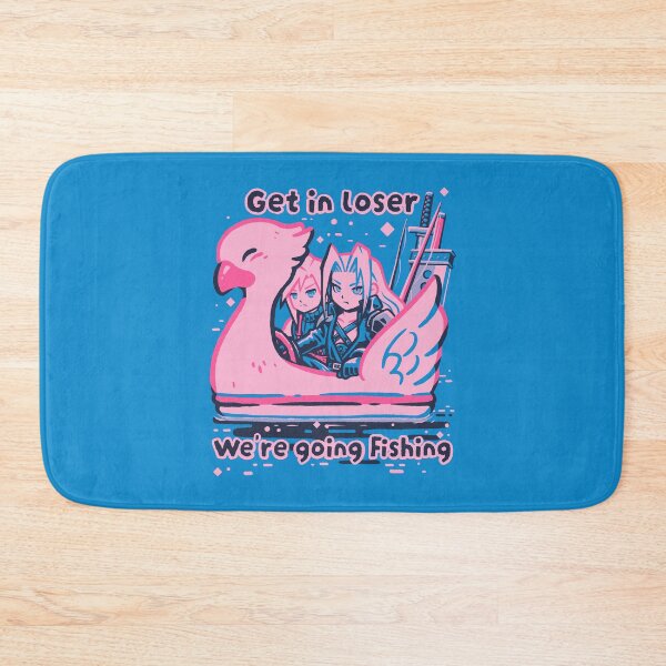 Item preview, Get in Loser We're going Fishing designed and sold by g-a-m-e-o-v-e-r.