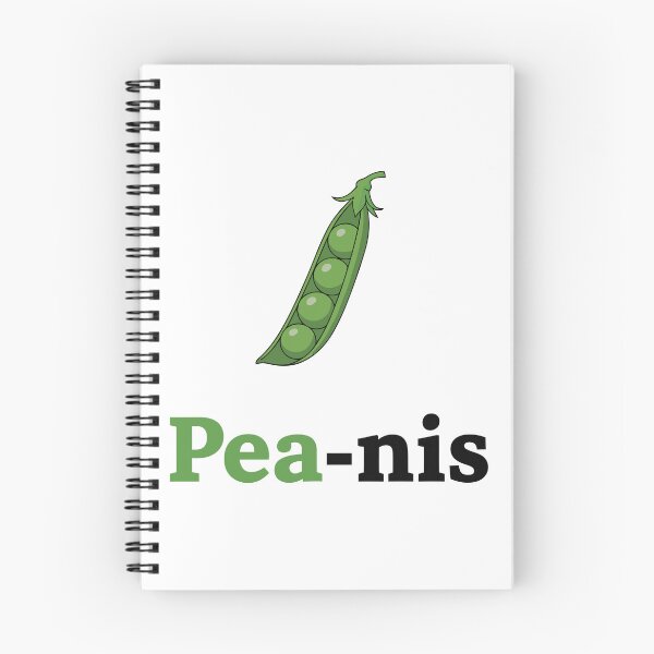Item preview, Pea-nis Funny Vegetable designed and sold by Amir Faysal.