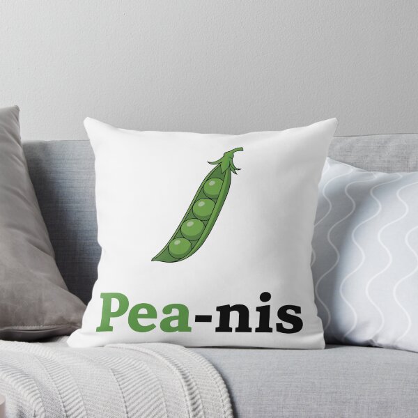 Item preview, Pea-nis Funny Vegetable designed and sold by Amir Faysal.