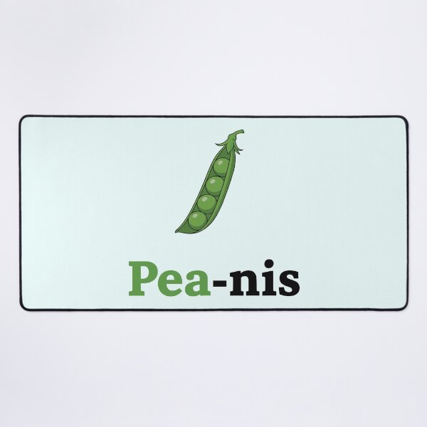 Item preview, Pea-nis Funny Vegetable designed and sold by Amir Faysal.