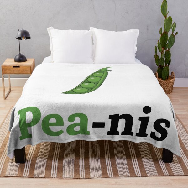 Item preview, Pea-nis Funny Vegetable designed and sold by Amir Faysal.