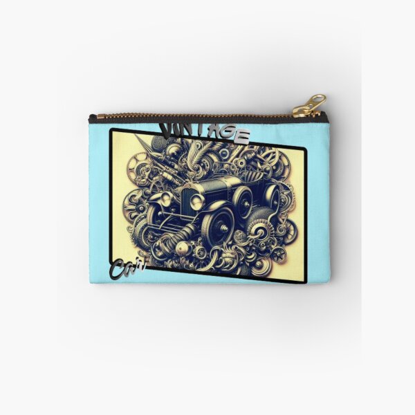 Item preview, Old-Time Mechanics – The Soul of a Vintage Car designed and sold by Catfcreations.
