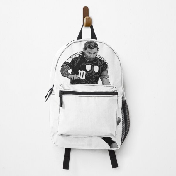 Item preview, Lionel Messi Black and White Version designed and sold by Aldduardo.