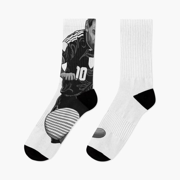Item preview, Lionel Messi Black and White Version designed and sold by Aldduardo.
