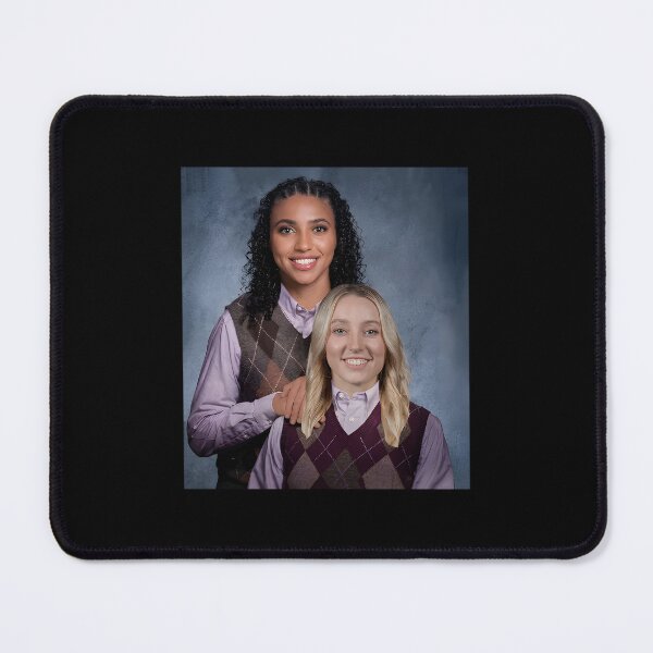 Item preview, Paige-bueckers and Azzi-fudd Step Sisters bkb funny  designed and sold by MountainBikings.
