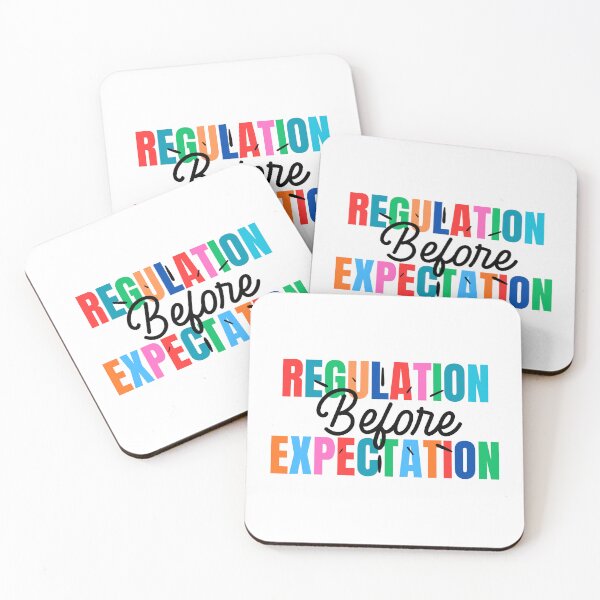 Item preview, Regulation Before Expectation designed and sold by Dondonmart.
