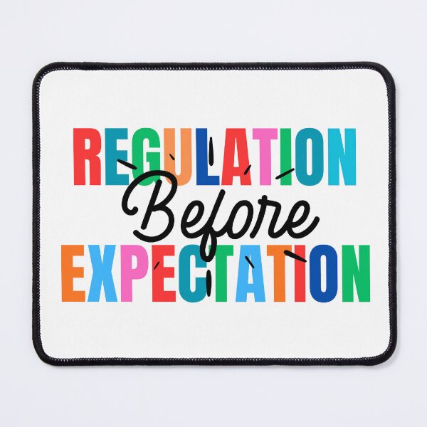 Item preview, Regulation Before Expectation designed and sold by Dondonmart.