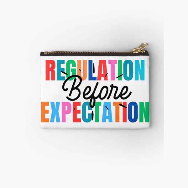 Item preview, Regulation Before Expectation designed and sold by Dondonmart.