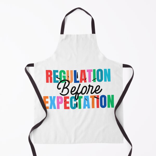 Item preview, Regulation Before Expectation designed and sold by Dondonmart.