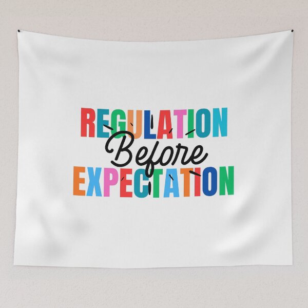 Item preview, Regulation Before Expectation designed and sold by Dondonmart.