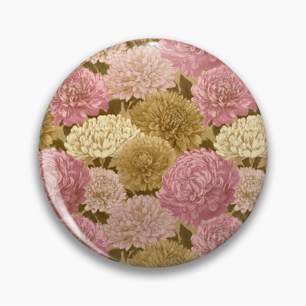 Item preview, Exotic Chrysanthemum Texture - Tropical Flower Pattern   - Best Gifts For Women designed and sold by RoyalStarsPatts.