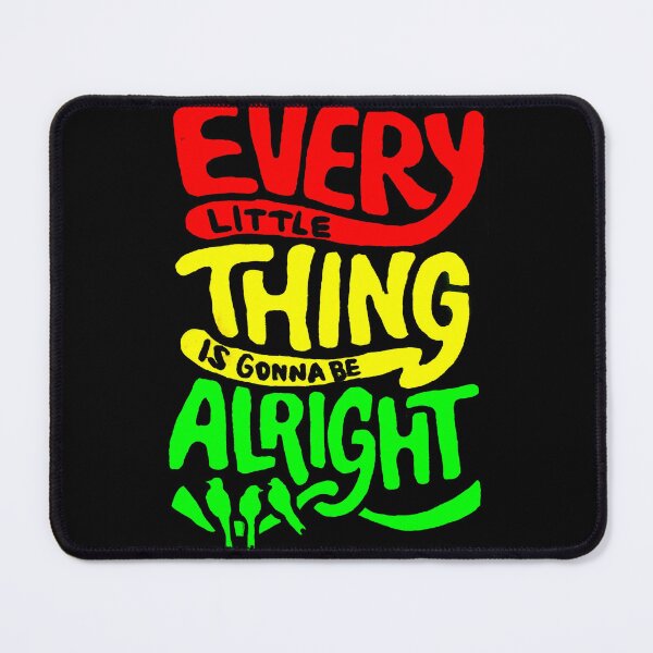 Item preview, Don't Worry  designed and sold by Chad's Fresh Art.