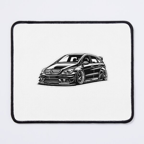 Item preview, Mercedes B200 designed and sold by HazeyHazeyHazey.