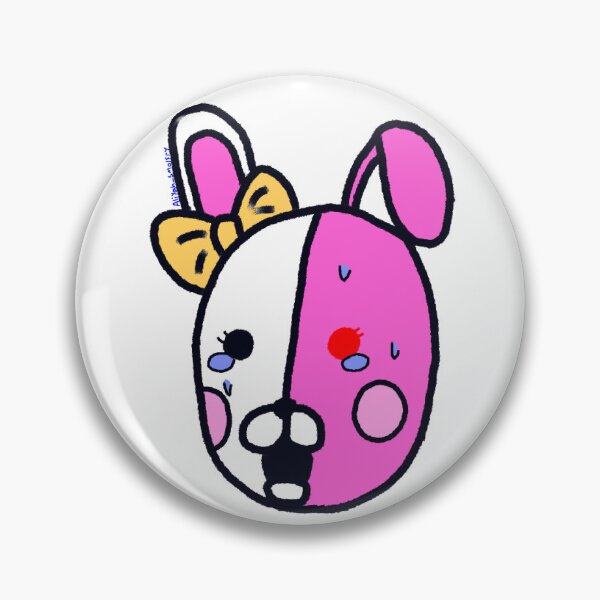 Item preview, monomi sticker designed and sold by Smolfry's stop.