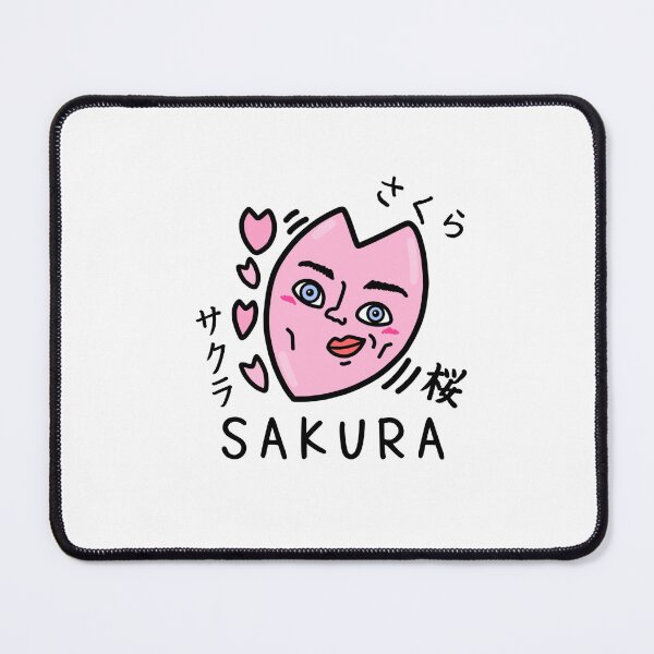 Item preview, Cute SAKURA designed and sold by kanaehonkawa.